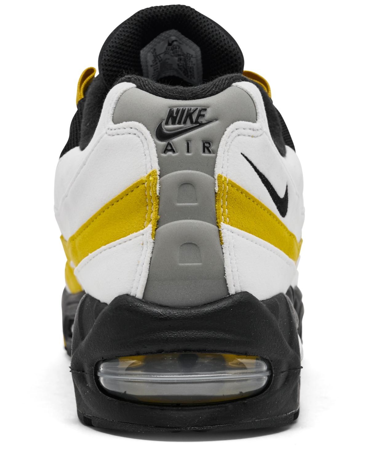 Nike Men's Air Max 95 Big Bubble Casual Sneakers from Finish Line