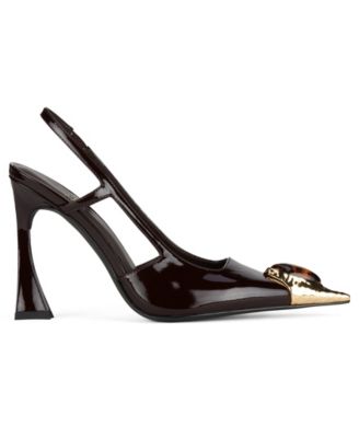 Women's Sorcerer Novelty Slingback Pumps