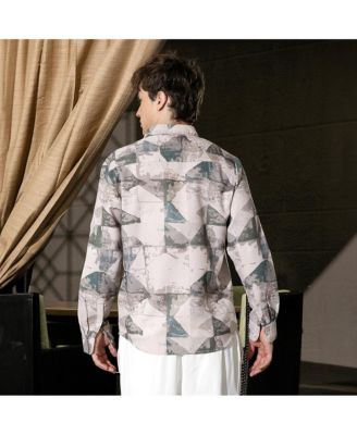 Men's Faded Alps Shirt