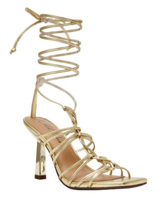 Women's Evelina Lace-Up Dress Sandals, Macy's Exclusive