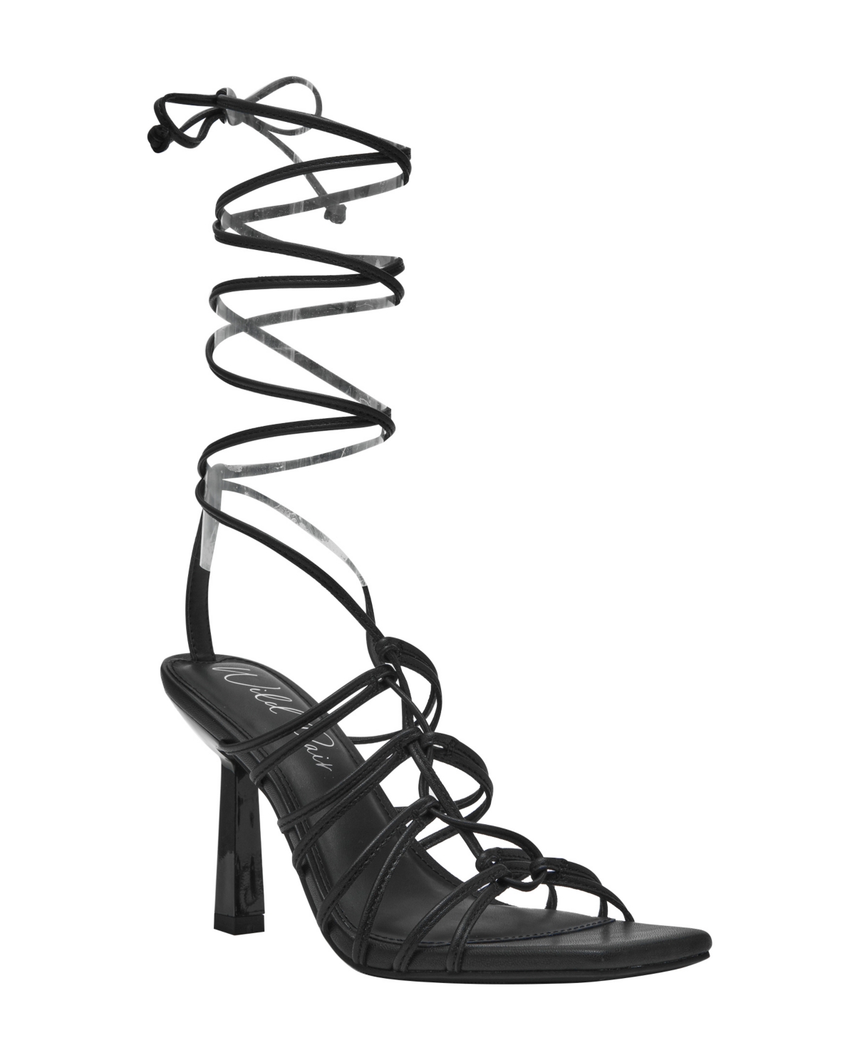 Wild Pair Women's Evelina Stiletto Heel Dress Sandals, Macy's Exclusive