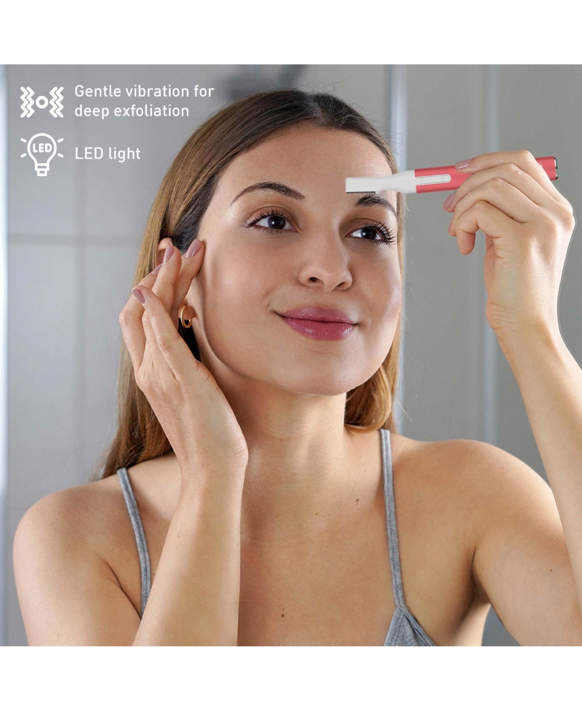 Pursonic Complete Beauty Tool Kit – 7 Brushes, Blending Sponge & Precision Eyelash Trimmer