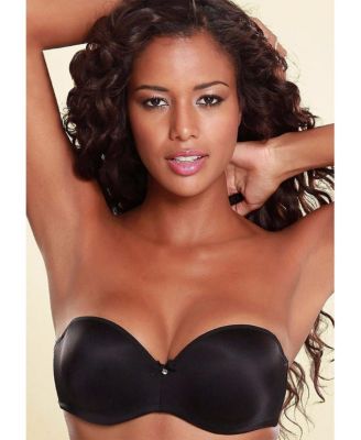 Women's Multiway Strapless Push Up Bra