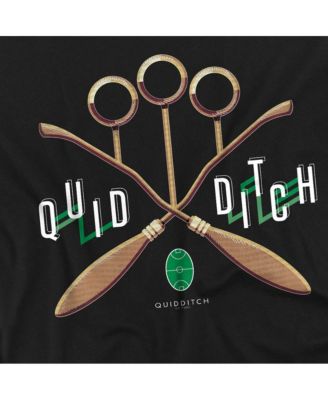 Big & Tall Quidditch Lines T Shirt