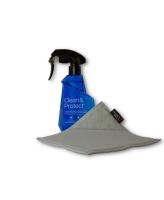 V Series Clean & Protect 230mL With Dual-Sided Cloth