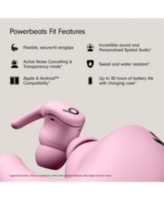 Powerbeats Fit Wireless Noise-Cancelling Earbuds