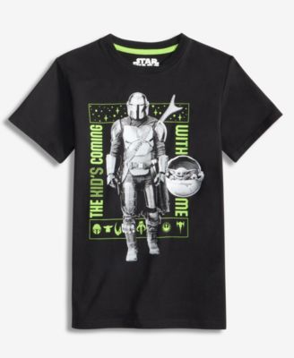 Boys' XS-XL Star Wars T-Shirt