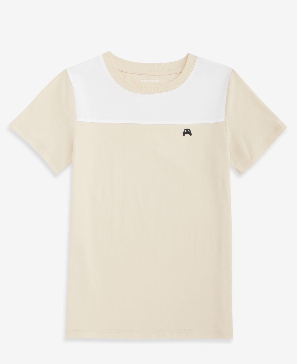 Epic Threads Boys' Xs-xl Colorblocked T-Shirt, Macy's Exclusive