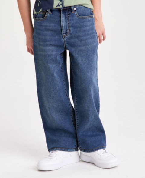 Детские Epic Threads Boys' 5-20 Atlantic Loose-Fit Jeans