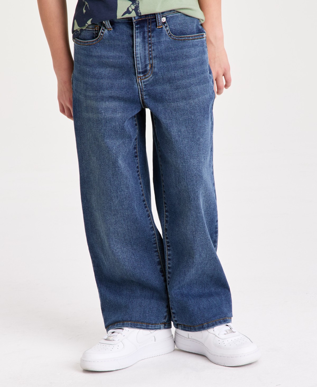 Детские Epic Threads Boys' 5-20 Atlantic Loose-Fit Jeans — фото 1