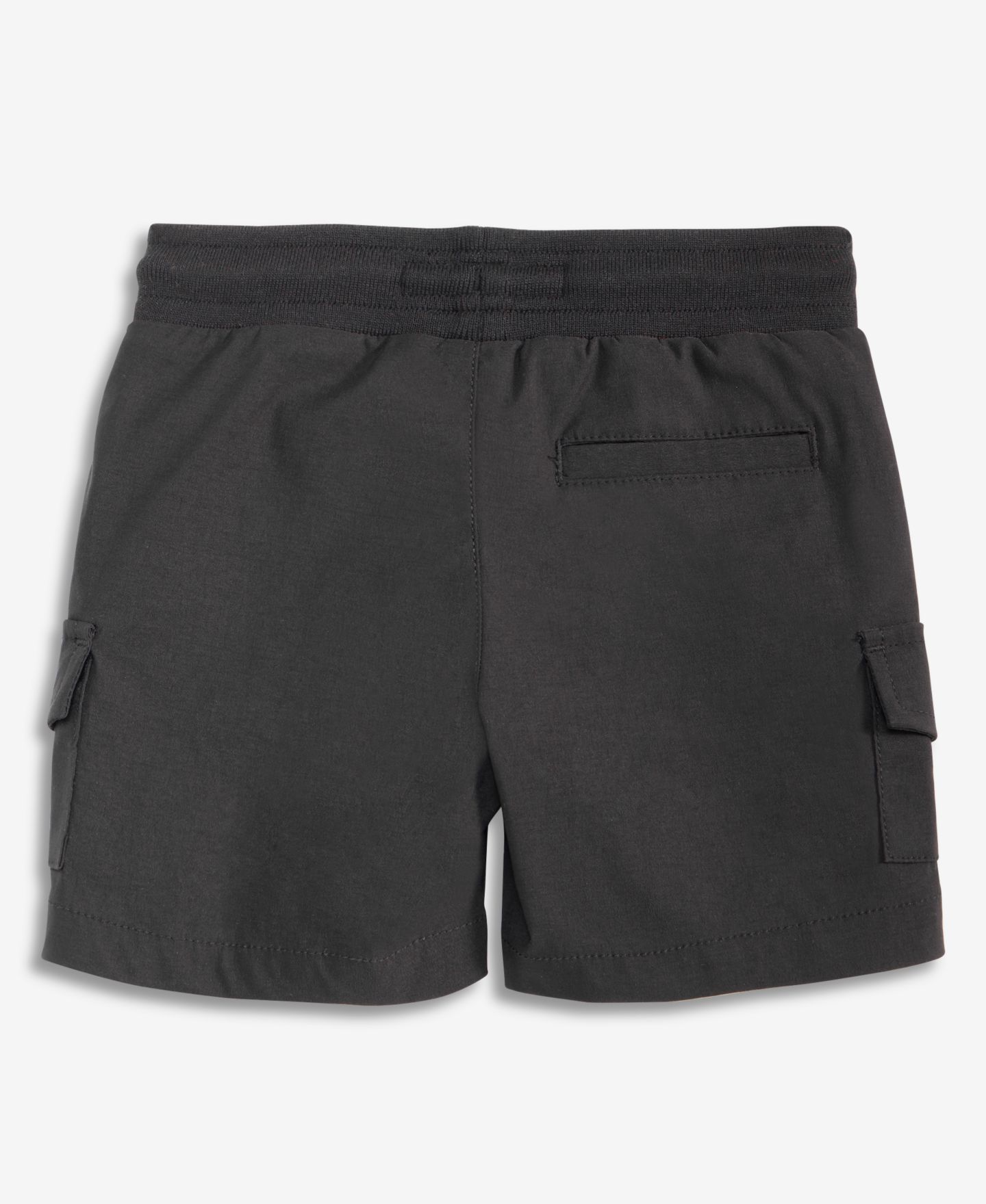 Шорты Epic Threads Cargo Tech Shorts для мальчиков-малышей, цвет: Глубокий чёрный — фото 3