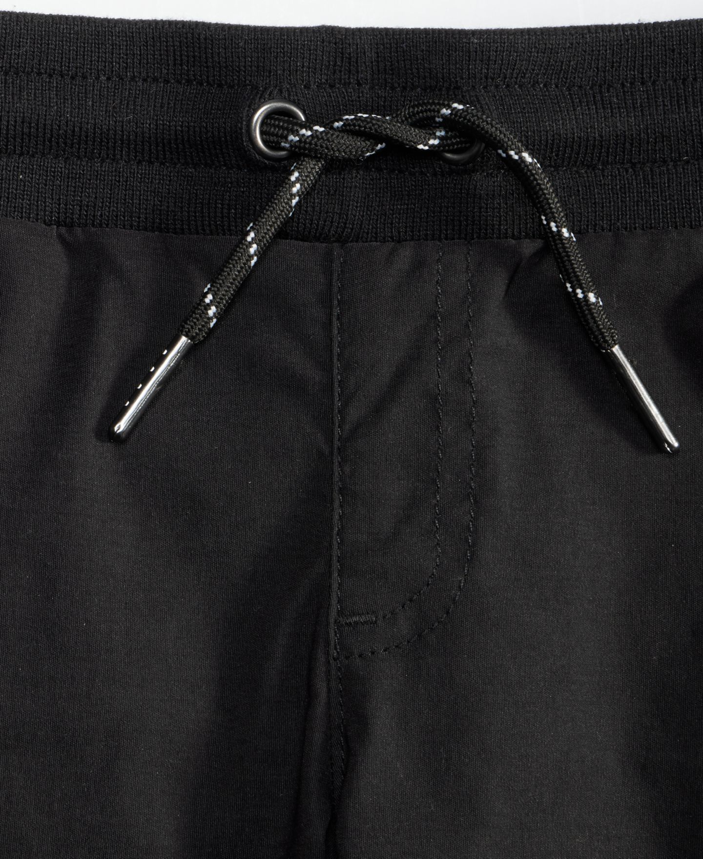 Брюки Epic Threads Cargo Tech Jogger Pants для мальчиков-малышей, цвет: Глубокий чёрный — фото 3