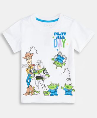 Boys' Toddler 12M-5T Toy Story T-Shirt