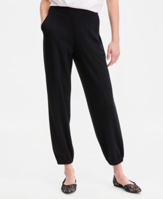 I.N.C. International Concepts Women's Pull-On Jogger Pant