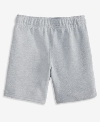 Toddler Boys 2T-4T  Soft Fleece Shorts