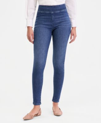 Women's Pull-On Skinny Jeans