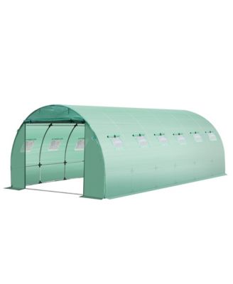 19.7' x 9.8' x 6.6' house Cover Replacement,