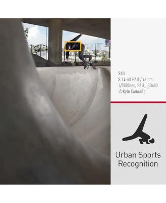 LUMIX S1II Mirrorless Camera