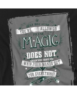 Men's Just Because Youre Allowed T Shirt