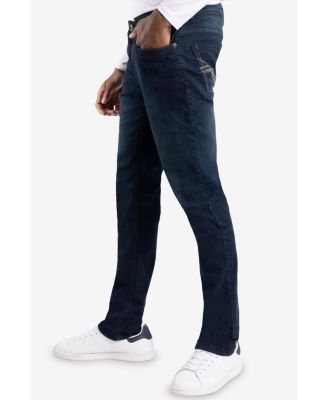 Men's Saddle Stitch Modern Fit Jeans