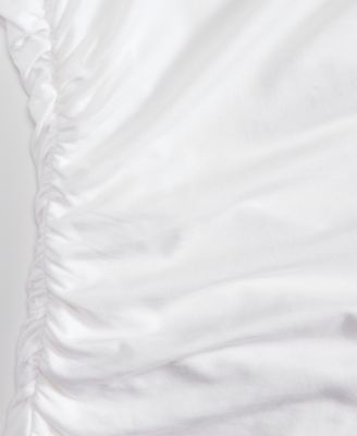 Women's Ruched Double-Layer Tank