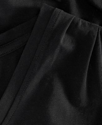 Women's Cap-Sleeve V-Neck T-Shirt