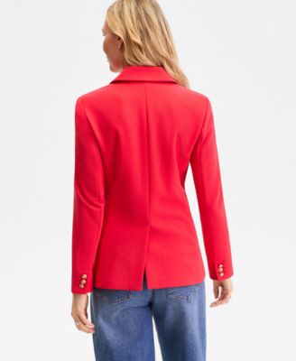 Women's Double-Breasted Blazer