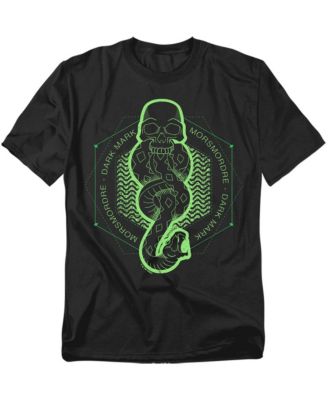 Men's Morsmordre Dark Mark Icon T Shirt