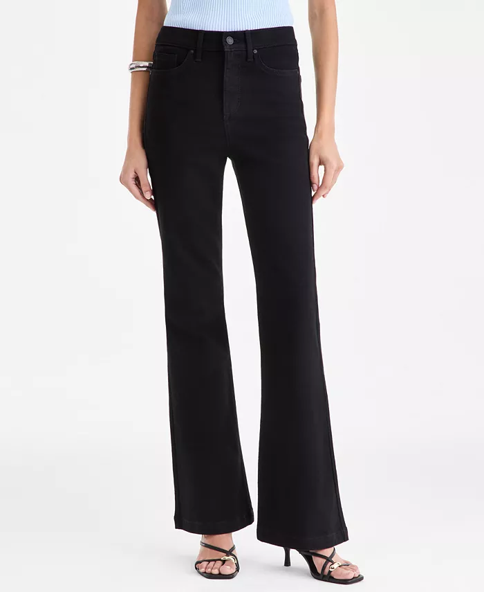Women's High-Rise Flare Jeans - thumbnail 4