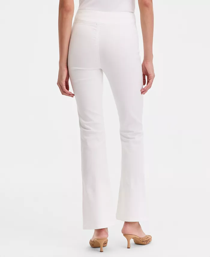 Women's High-Rise Pull-On Bootcut Jeans - thumbnail 9