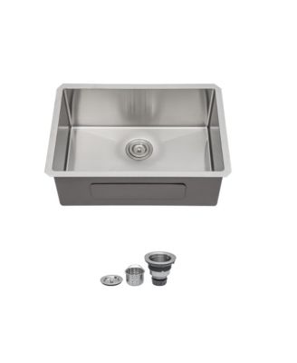 huluwat Undermount Stainless Steel Kitchen Sink