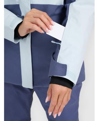 Women's ski jacket membrane 8000