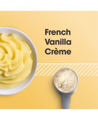 Gold Standard 100% Whey Protein Powder, French Vanilla Creme, 1.5lb Tub