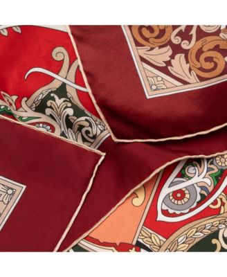 Romina - Silk Foulard for Women