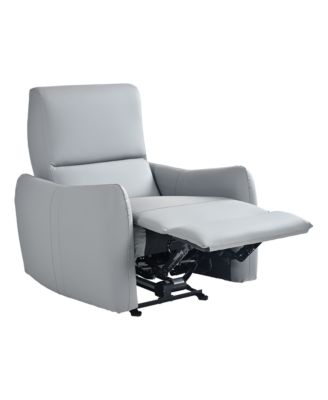 Wall Hugger Recliner,Power Recliner Chair,Electric Recliner for Living Room,Bedroom/Apartment/RV,with USB Port(Type-C)