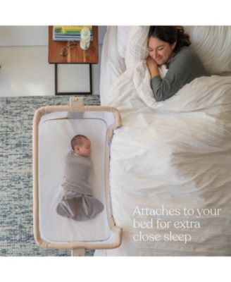 Baby BassiNest 2-in-1 Bedside Sleeper