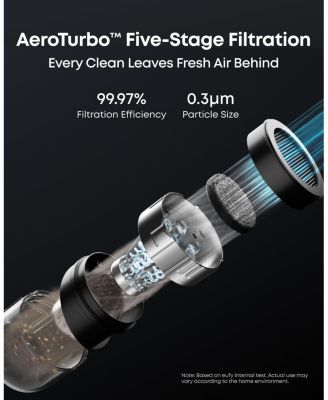 Robot Vacuum 3-in-1 E20