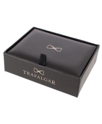 Men's Kenneth Knot Formal Set (2 Cuffs + 4 Studs)