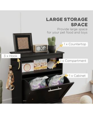 Dog Feeders with Dog Raised Bowls