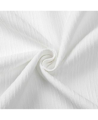 1 Piece Hotel Room Darkening Grommet Top Window Curtain Panel