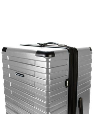 Titan 3-Pc. Hardside Expandable Spinner Trunk Luggage Set
