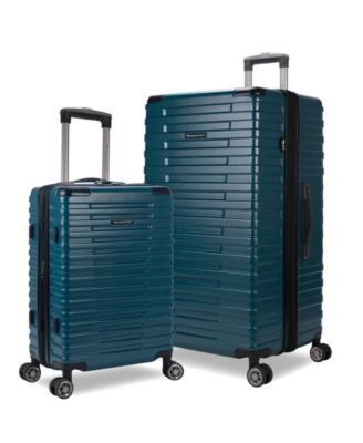 Titan 2-Pc. Hardside Expandable Spinner Trunk Luggage Set