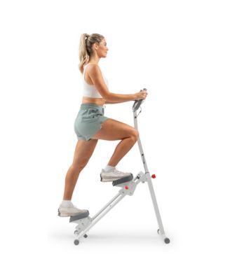 Foldable Smart Cardio Step Climber