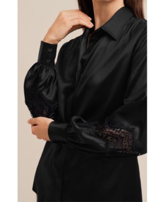 Women's Armeria Lace Blouse