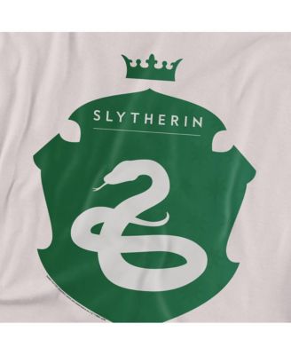 Men's Slytherin Shield Crest T Shirt