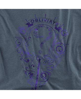Men's Obliviate Intricate Line Art T Shirt