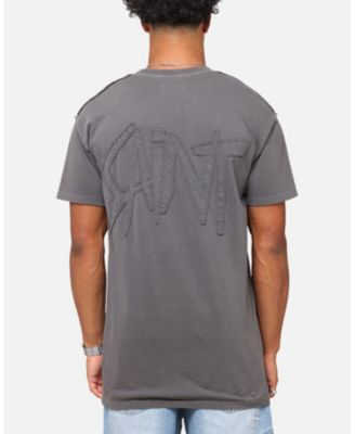 Men's Pericles Lafayette T-Shirt Washed Charcoal