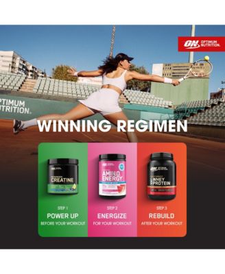 Micronized Creatine Powder, Blueberry Lemonade, 60 Servings