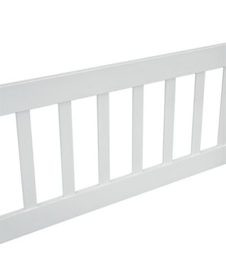 Full Size Wood House Floor Bed with Safety Fence & Roof Frame Play Bed for Kids and Teens