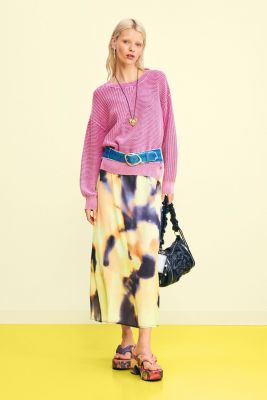 Women's Fine knit sweater